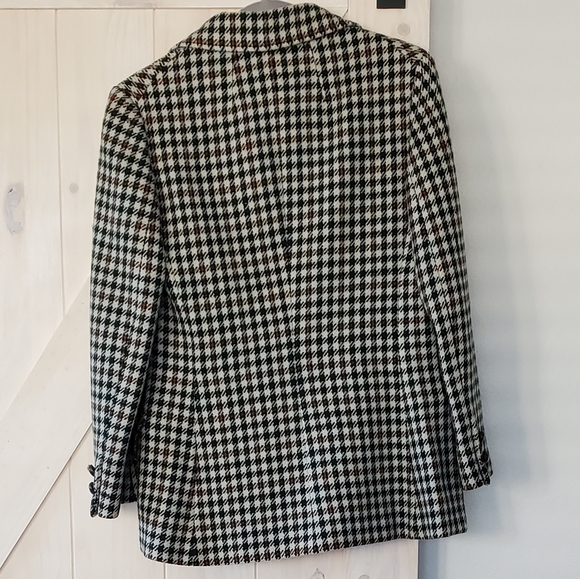 Anne Klein plaid blazer - Picture 8 of 8